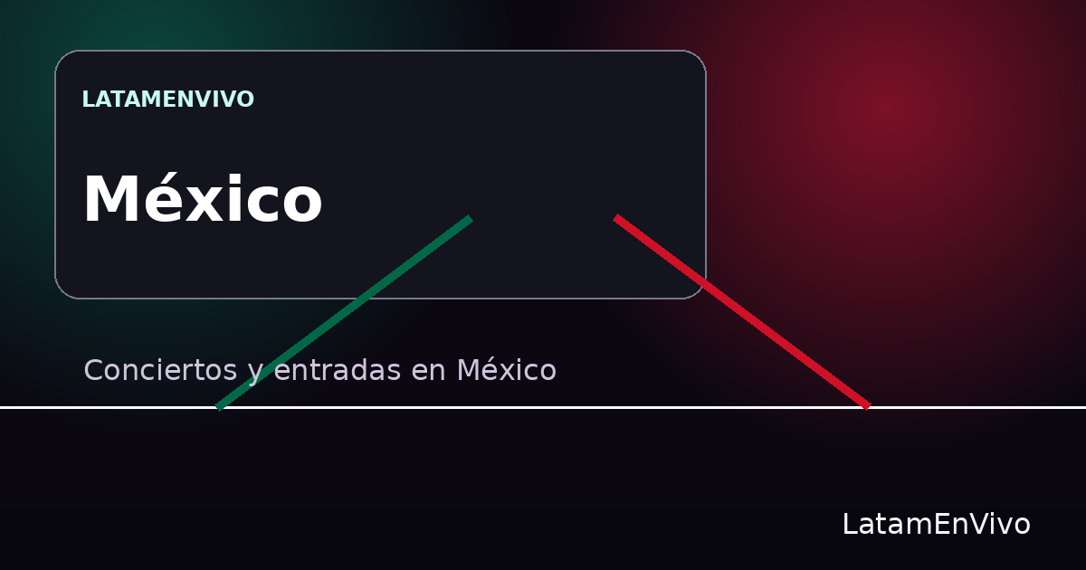 Foto de Musicales en México