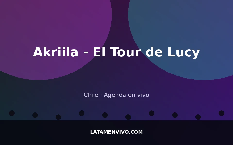 Imagen de Akriila