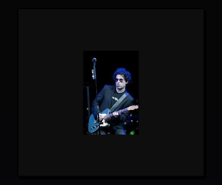 Imagen de Andrés Calamaro