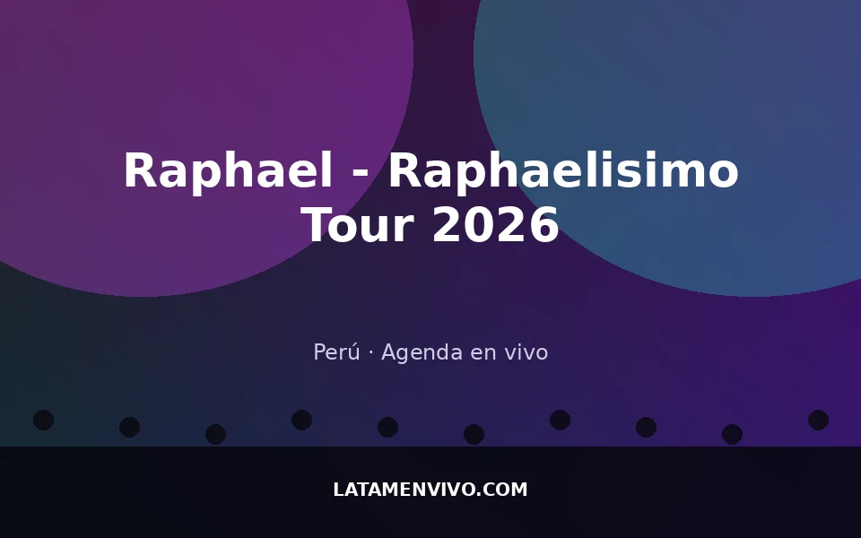 Imagen de Raphael