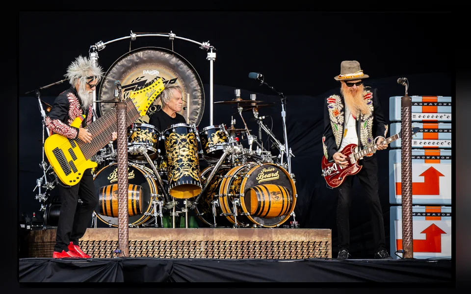 Imagen de ZZ Top